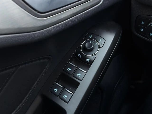 Ford Focus EcoBoost Titanium