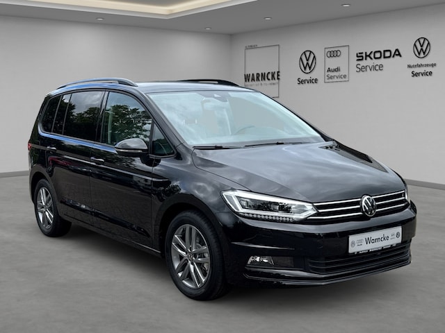 Volkswagen Touran 1.5 TSI Comfortline DSG