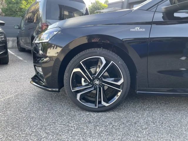 Skoda Fabia Monte Carlo