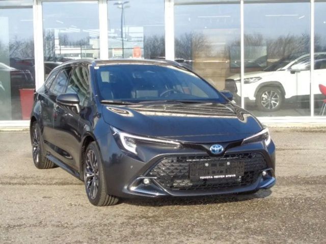 Toyota Corolla Active Hybride Touring