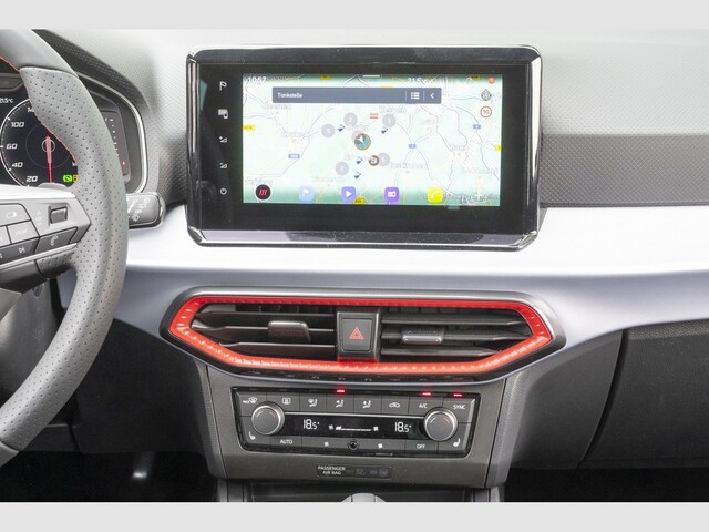 Seat Ibiza 1.0 TSI Black DSG FR-lijn