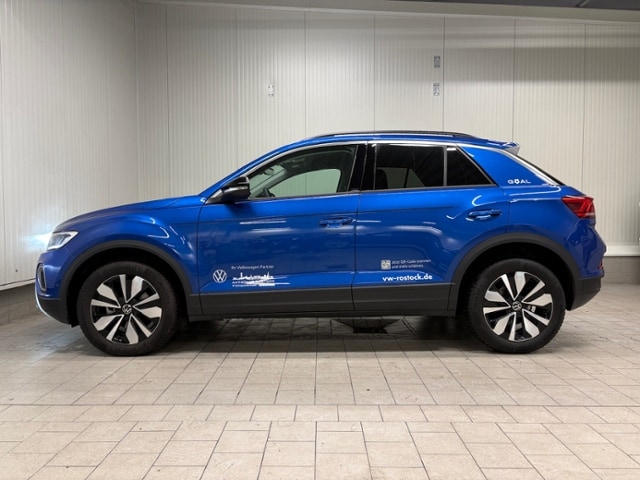 Volkswagen T-Roc 1.0 TSI