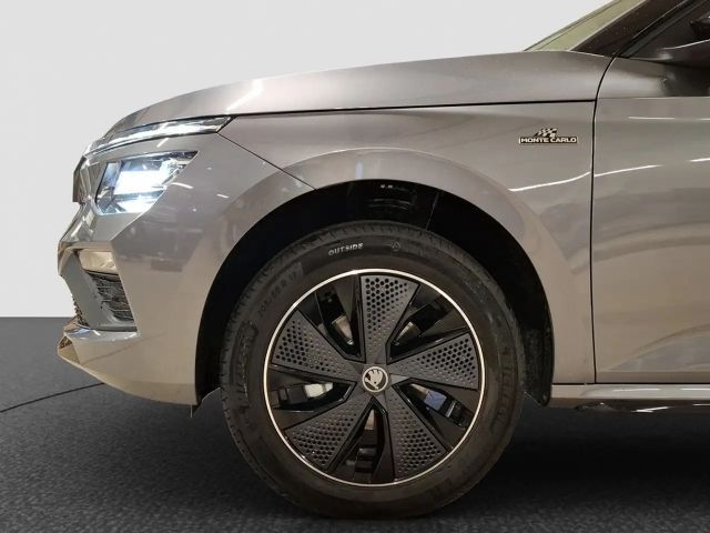 Skoda Kamiq 1.5 TSI Monte Carlo