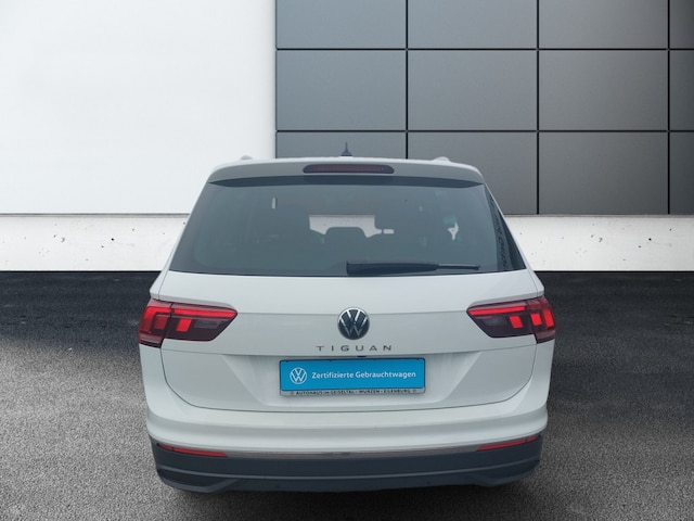 Volkswagen Tiguan 1.5 TSI TSi United