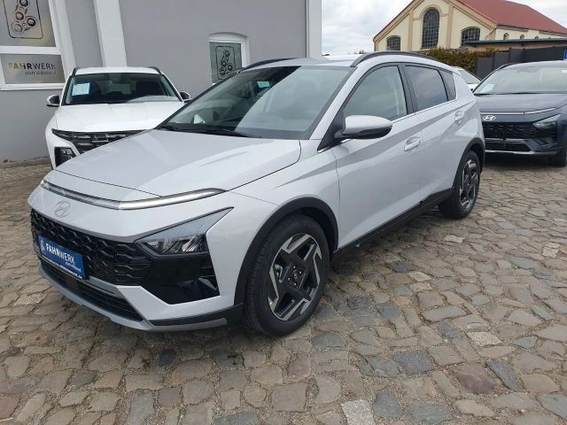 Hyundai Bayon 1.0 T-GDi Trend
