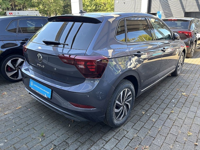Volkswagen Polo 1.0 TSI Life