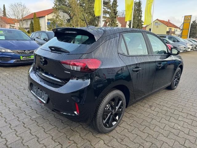 Opel Corsa 1.2 Turbo Edition Turbo