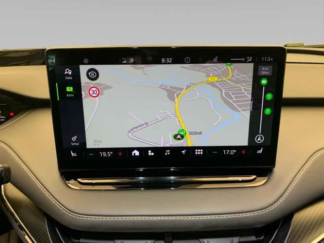 Skoda Enyaq 4x4 Coupe RS