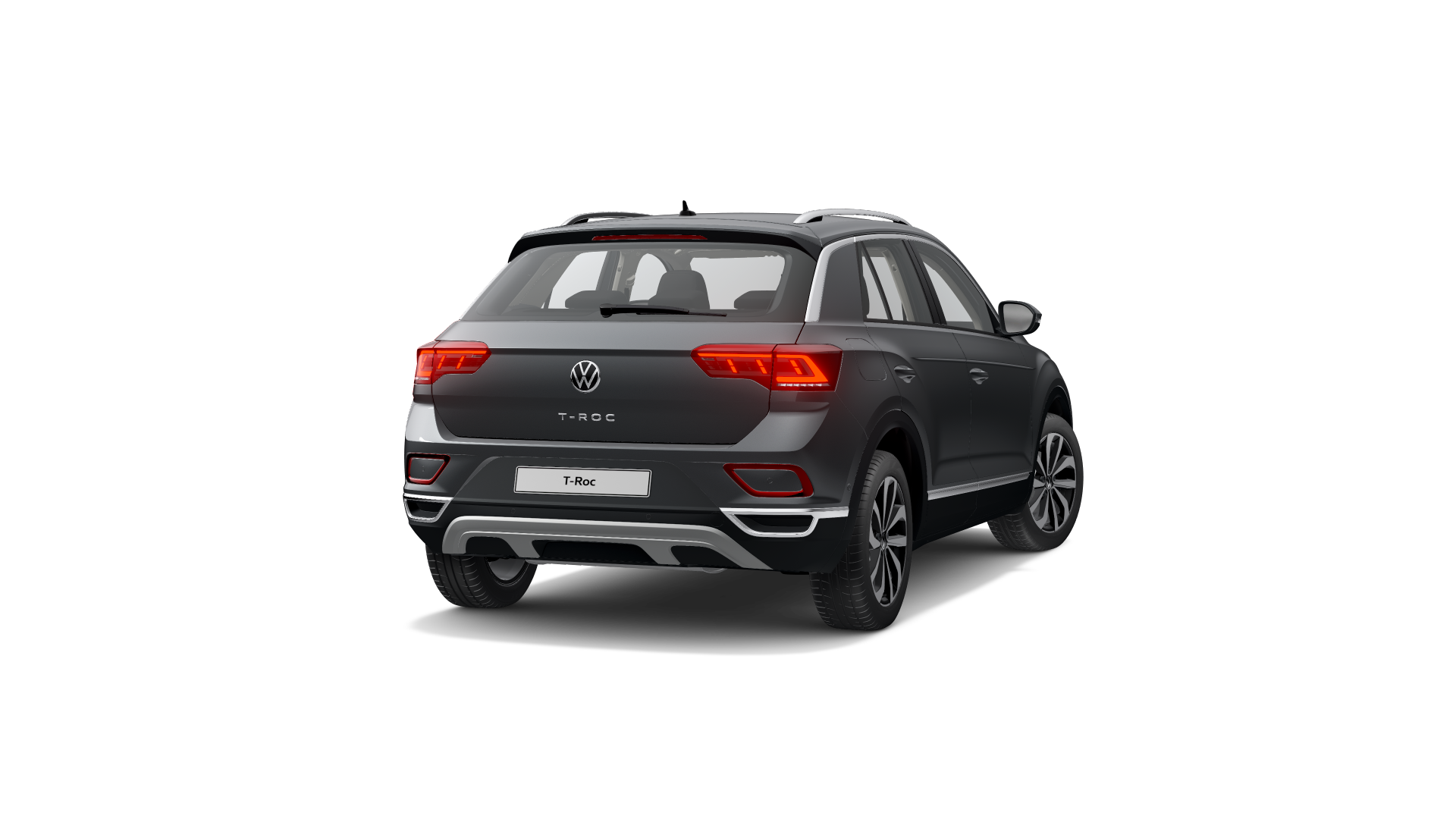 Volkswagen T-Roc 1.5 TSI Style