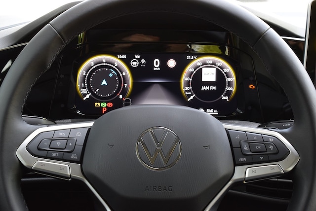 Volkswagen Golf 1.5 eTSI Golf VIII Style