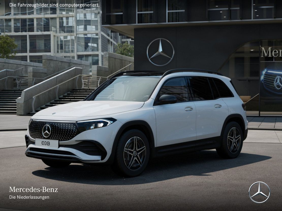 Mercedes-Benz EQB 250
