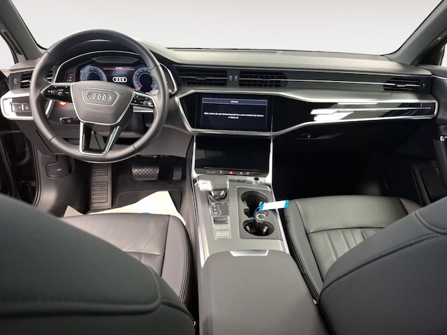 Audi A6 40 TDI Avant S-Tronic