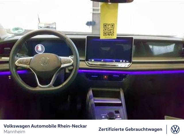 Volkswagen Tayron 1.5 eTSI DSG Life