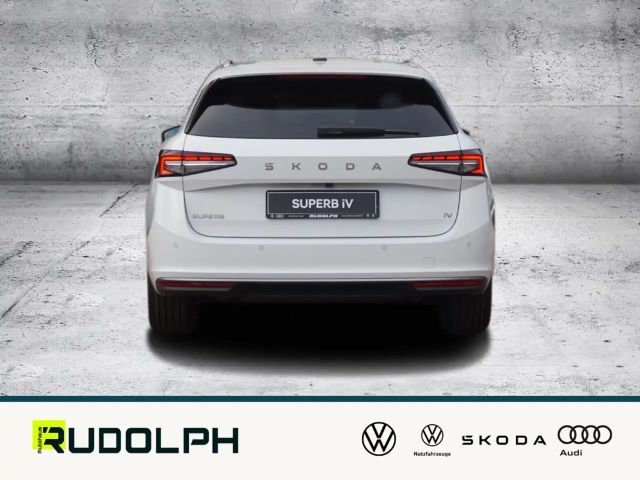 Skoda Superb 1.5 TSI Combi iV