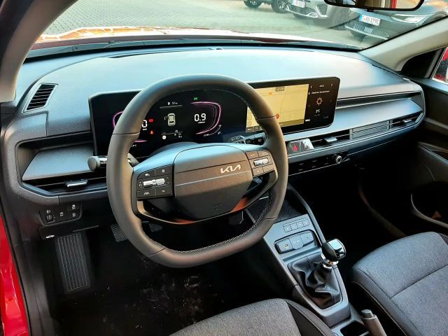 Kia Stonic 1.0T MT 100 Spin NAVI LENKRADHEIZUNG MJ26