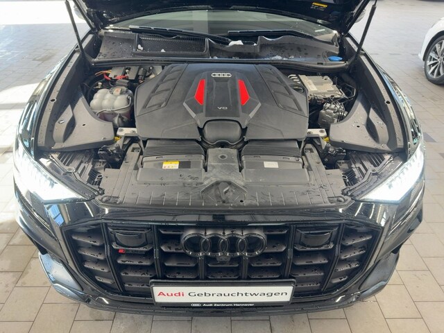 Audi SQ8 Competition Quattro