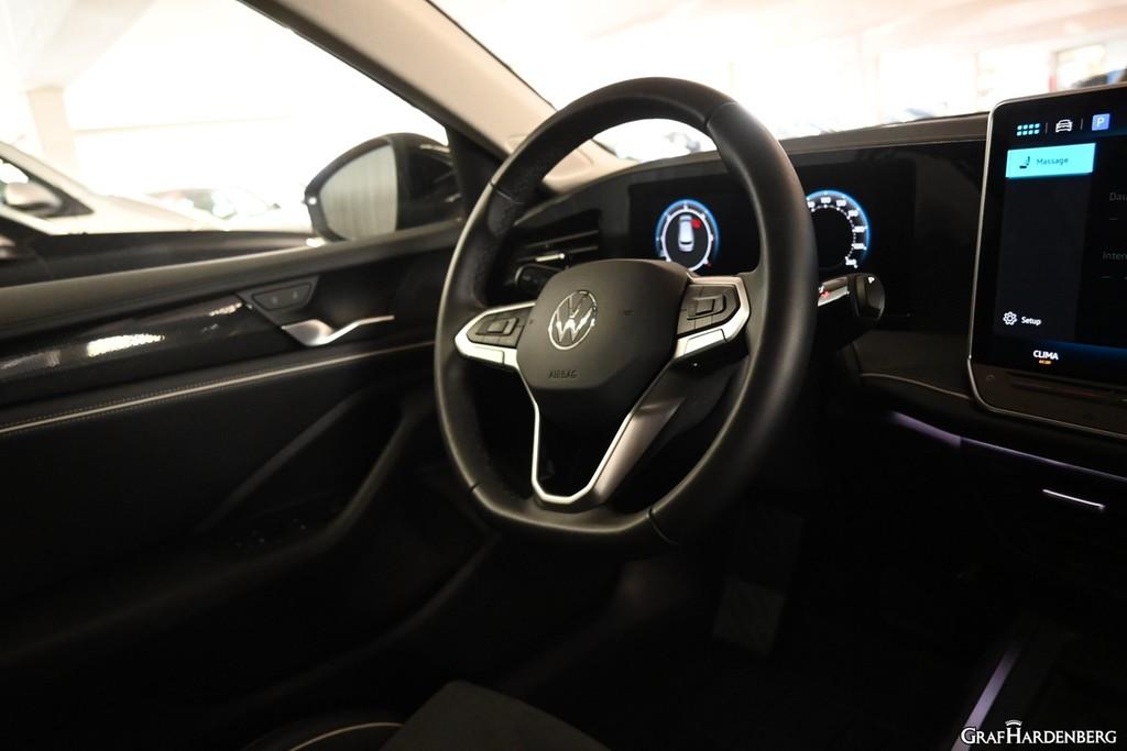 Volkswagen Passat 2.0 TDI Business IQ.Drive