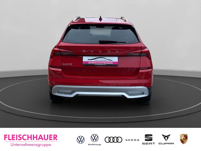 Skoda Kamiq 1.5 TSI