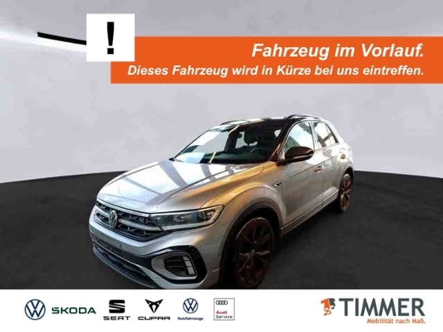 Volkswagen T-Roc 1.5 TSI DSG IQ.Drive