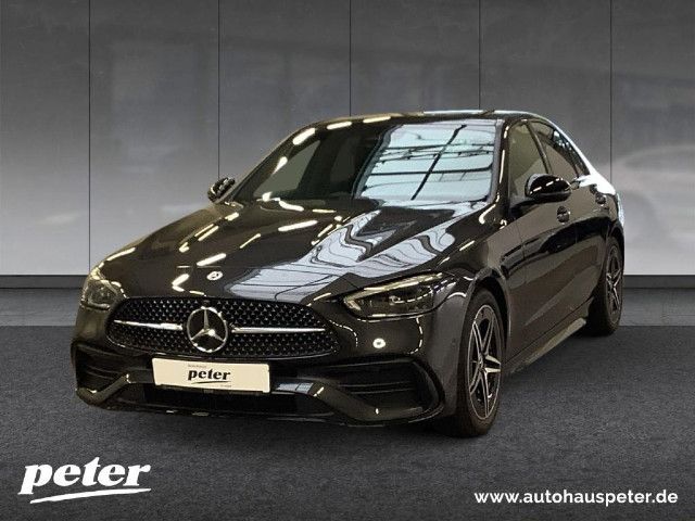 Mercedes-Benz C 180 AMG Line Sedan