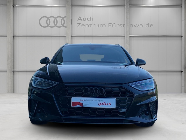 Audi A4 50 TDI Avant Quattro S-Line