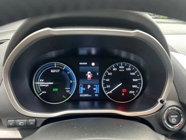 Mitsubishi Eclipse Cross 4WD