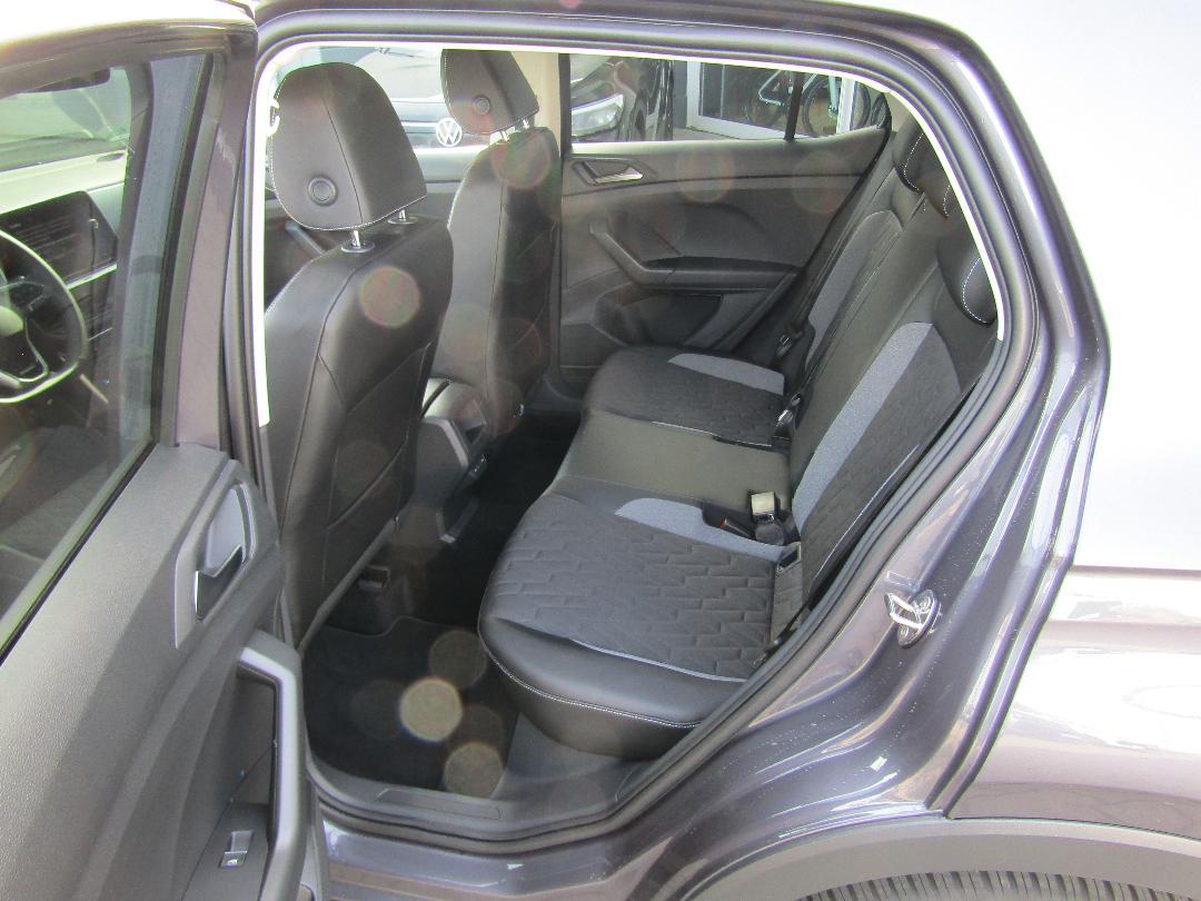 Volkswagen T-Cross 1.0 TSI