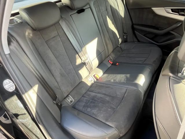 Audi A4 40 TDI Quattro