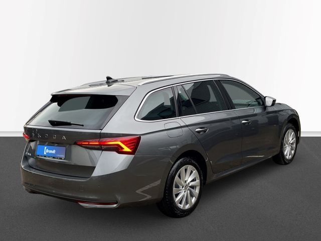 Skoda Octavia 2.0 TDI Combi Selection