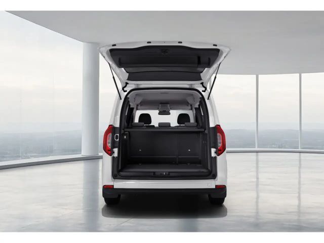 Mercedes-Benz T 180 T 180 d Standard PTS Navi Cam SHZ LED