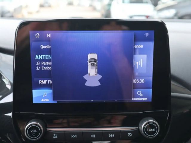 Ford Puma EcoBoost Titanium