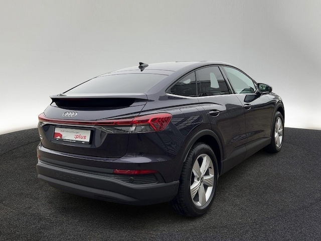 Audi Q4 e-tron Sportback