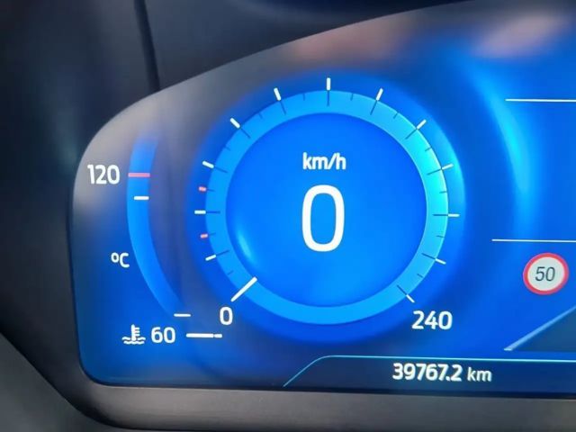 Ford Puma EcoBoost ST Line