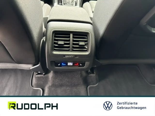 Volkswagen Touran 1.5 TSI DSG Highline