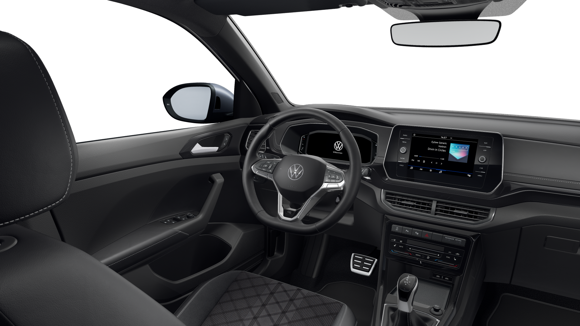 Volkswagen T-Cross 1.5 TSI R-Line