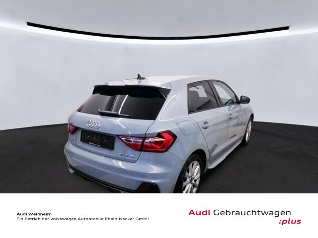 Audi A1 30 TFSI S-Line S-Tronic Sportback
