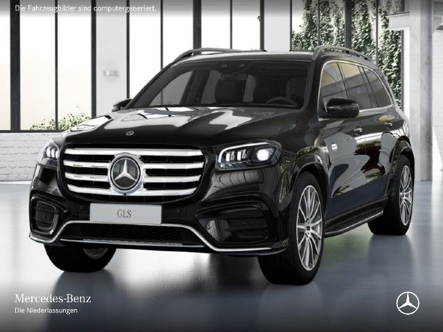 Mercedes-Benz GLS 450 4MATIC GLS 450 d