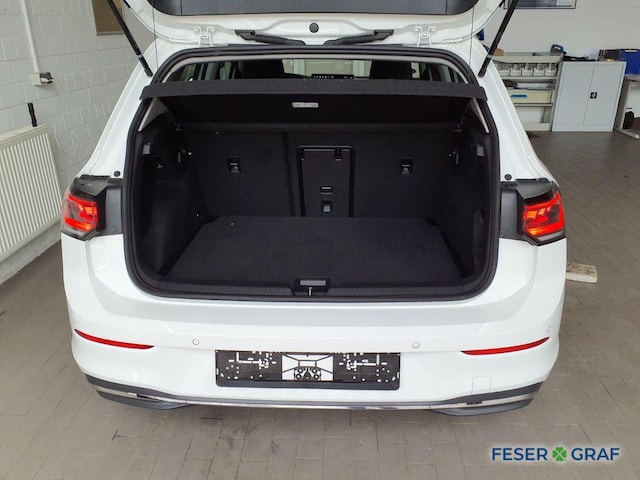 Volkswagen Golf 1.5 eTSI DSG Golf VIII Style