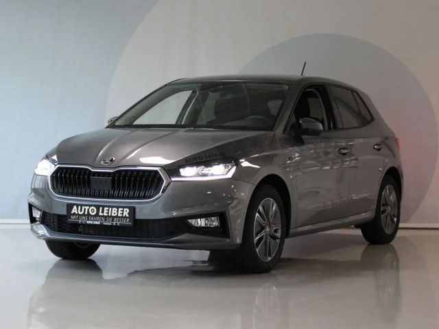 Skoda Fabia 1.0 TSI Tour