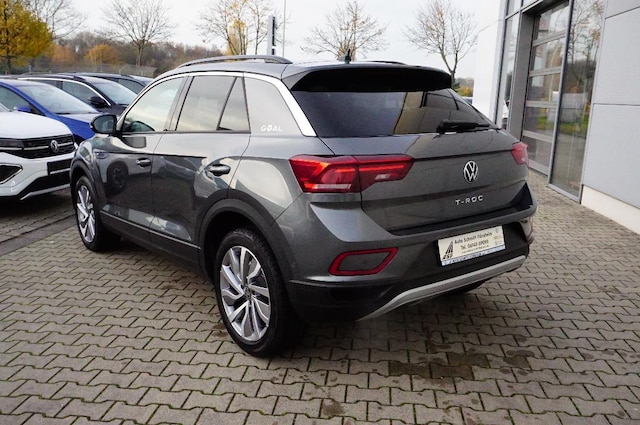 Volkswagen T-Roc 1.5 TSI DSG
