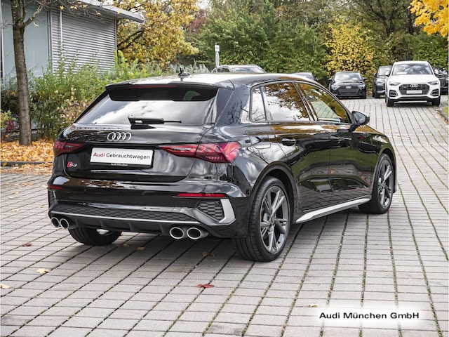 Audi S3 Quattro S-Tronic Sportback