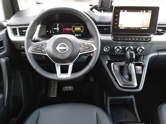 Nissan Townstar Tekna Townstar EV