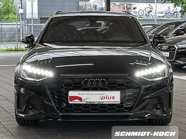 Audi A4 35 TDI Avant S-Line S-Tronic