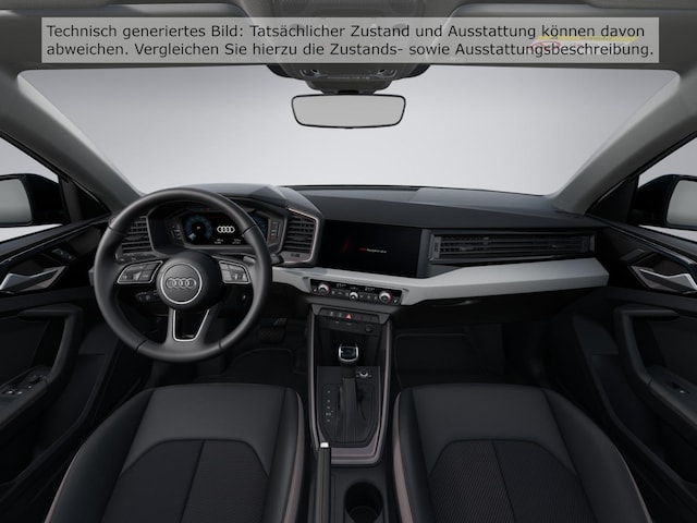 Audi A1 30 TFSI S-Tronic Sportback