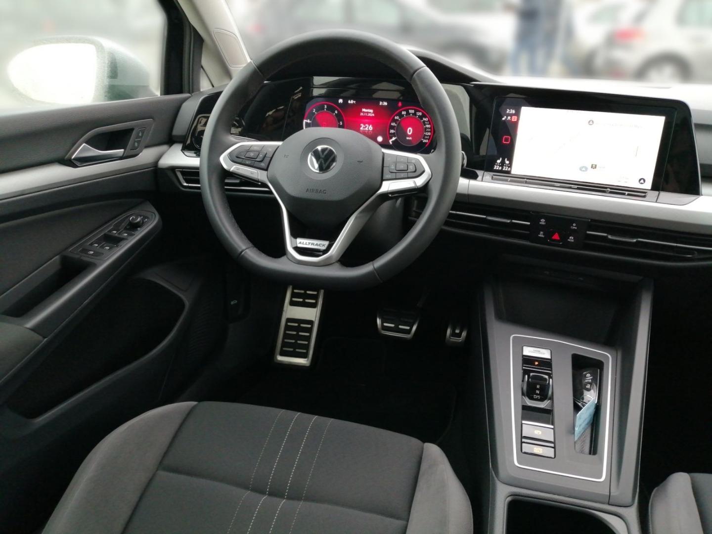 Volkswagen Golf 2.0 TDI AllTrack DSG Variant