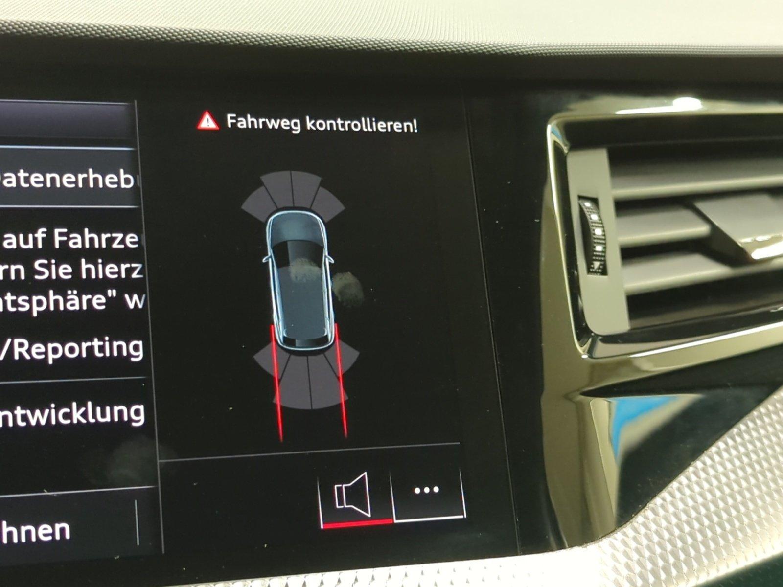 Audi A1 25 TFSI S-Tronic Sportback