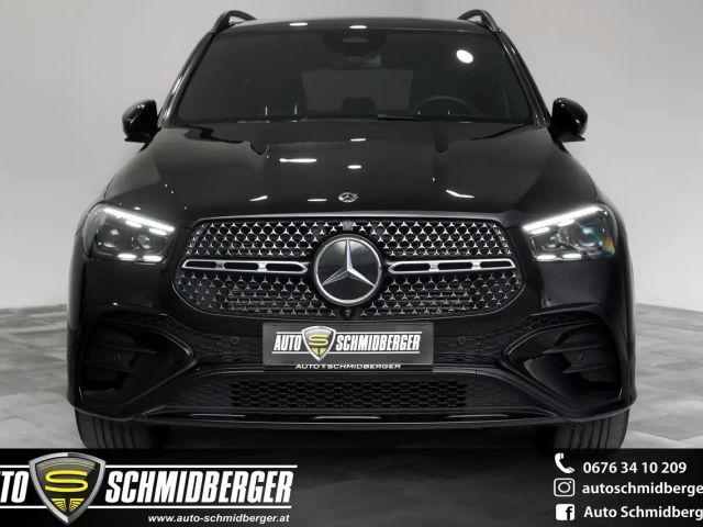 Mercedes-Benz GLE 350 AMG Line