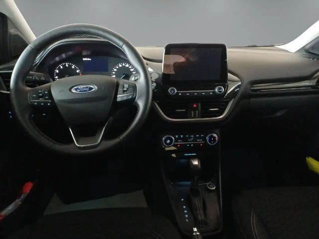 Ford Puma EcoBoost Titanium