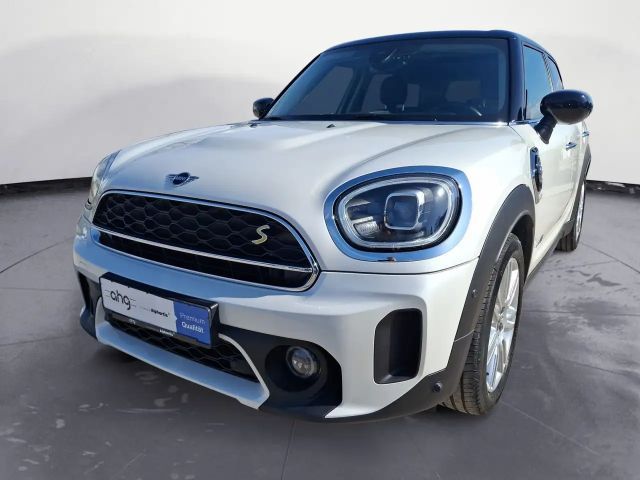 MINI Cooper E All4 SE