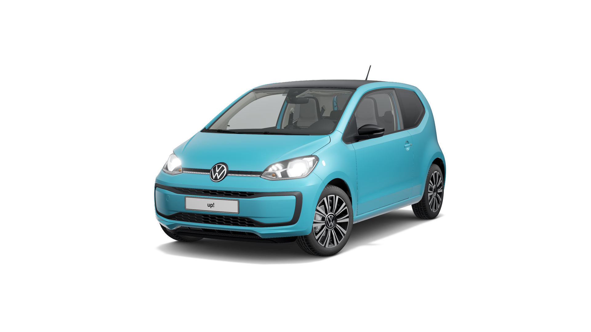 Volkswagen up! Move Move up! Style
